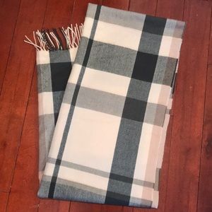 NWT JCrew Large Scarf